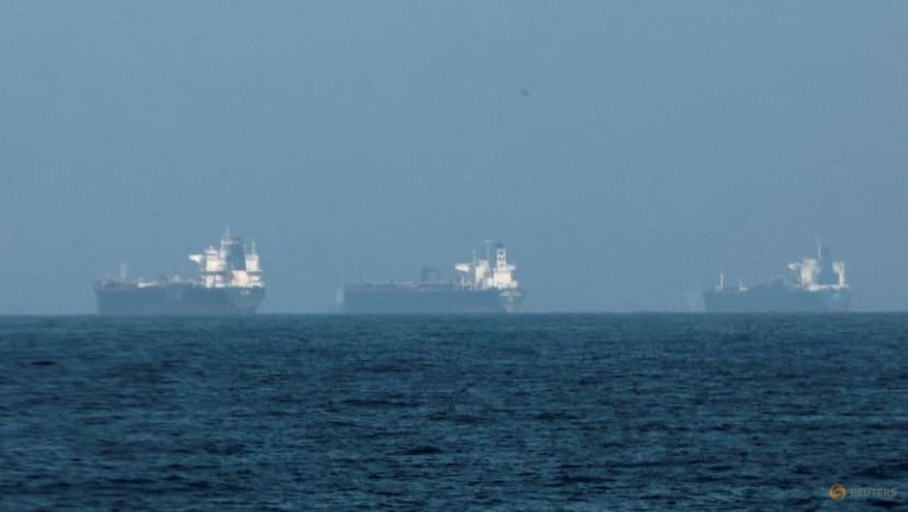 Hormuz shutdown worsens after US hits Iranian warship; tankers stranded for fifth day