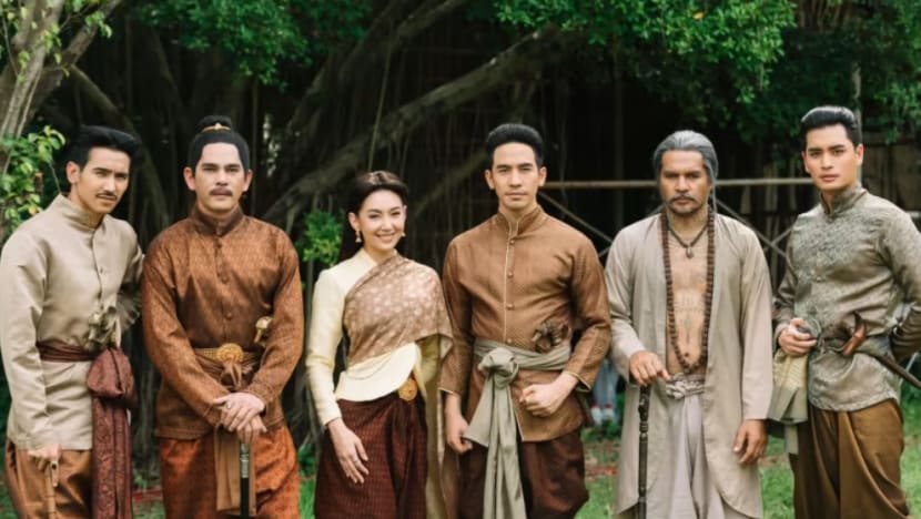 Tonton lebih 600 jam rancangan Thailand di meWATCH