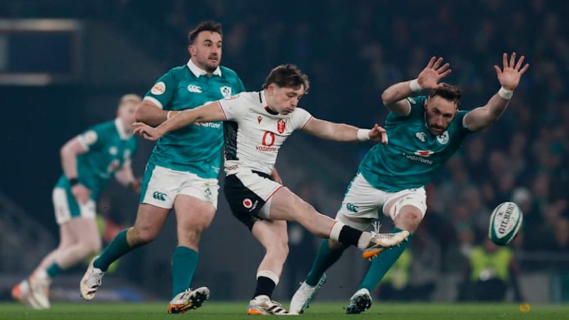 Ireland full of praise for 'outstanding' Wales after hard-fought win