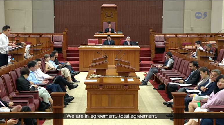 Parliament highlights: Feb 4