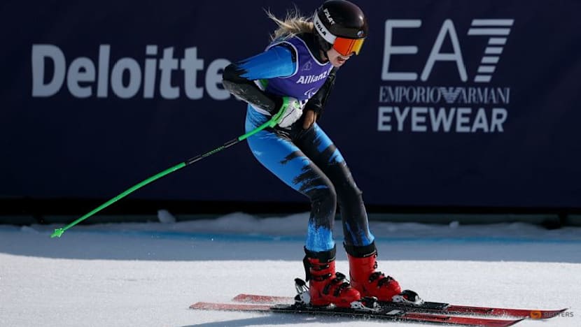 Returning Russia celebrates first gold in Milano Cortina