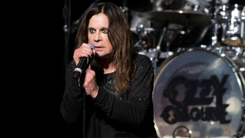 ozzy osbourne bite bat video
