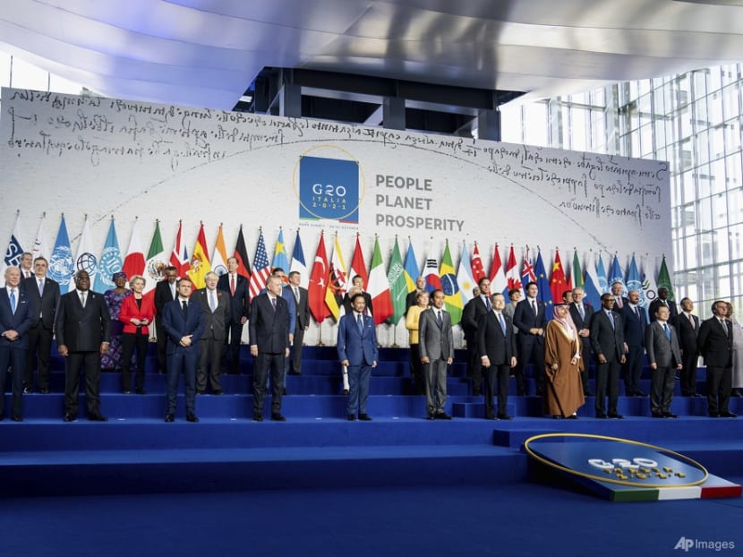 Commentary: Should Indonesia invite Ukraine to G20 Summit? Commentary: Should Indonesia invite Ukraine to G20 Summit?