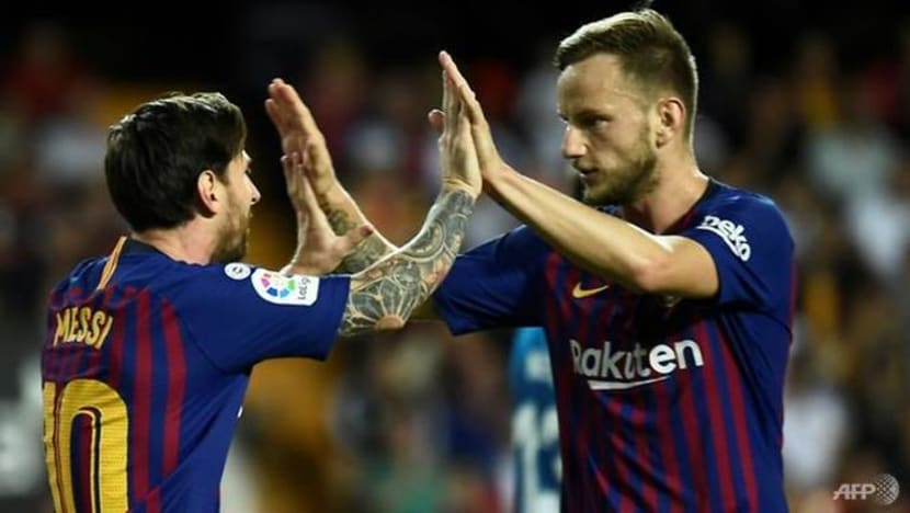 Barca kembali ke Asia musim depan untuk beraksi di China, Jepun Barca kembali ke Asia musim depan untuk beraksi di China, Jepun