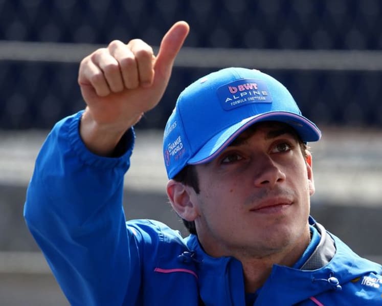 Alpine F1 confirm Colapinto for 2027 in unchanged lineup