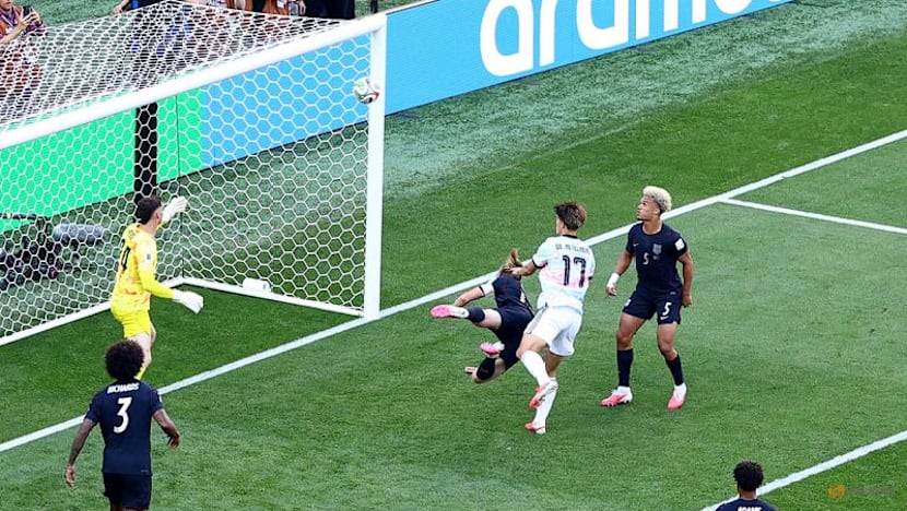 Belgium end US World Cup dreams with 4-1 rout amid Balogun row