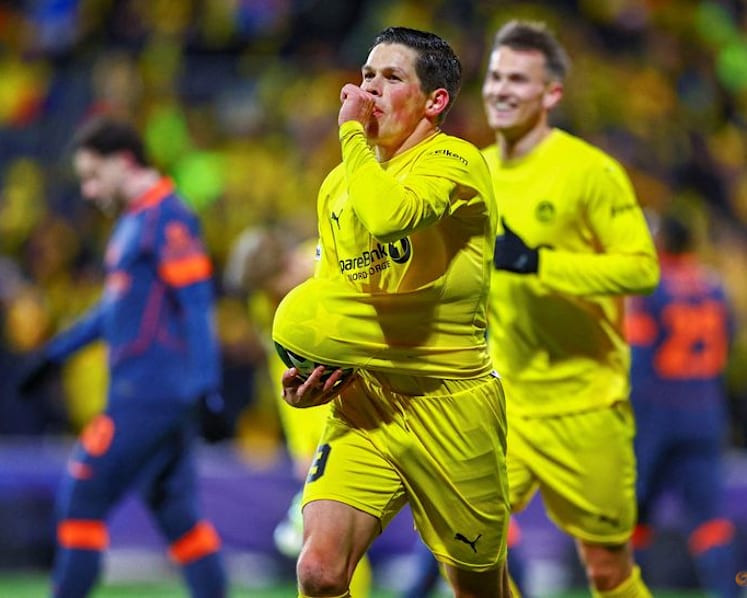 Bodo/Glimt's Champions League run sparks debate over domestic postponements