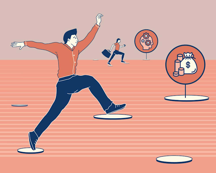 Adulting 101: People around me are job-hopping. Am I missing out by not doing the same?