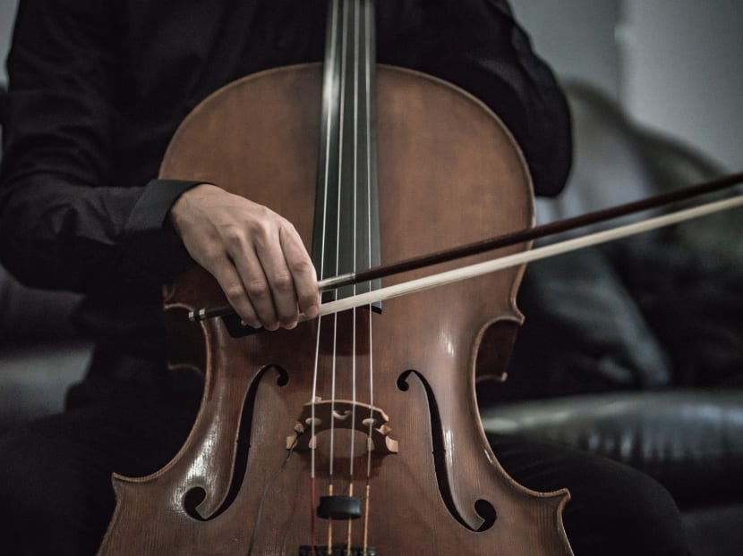 The cello teacher had first put his hand on the teenager's chest during a lesson, and escalated his behaviour when she did not kick up a fuss.