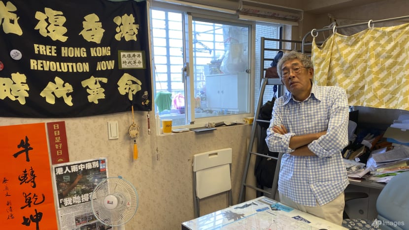 Hong Kongers reflect on Taiwan, an imperfect exile