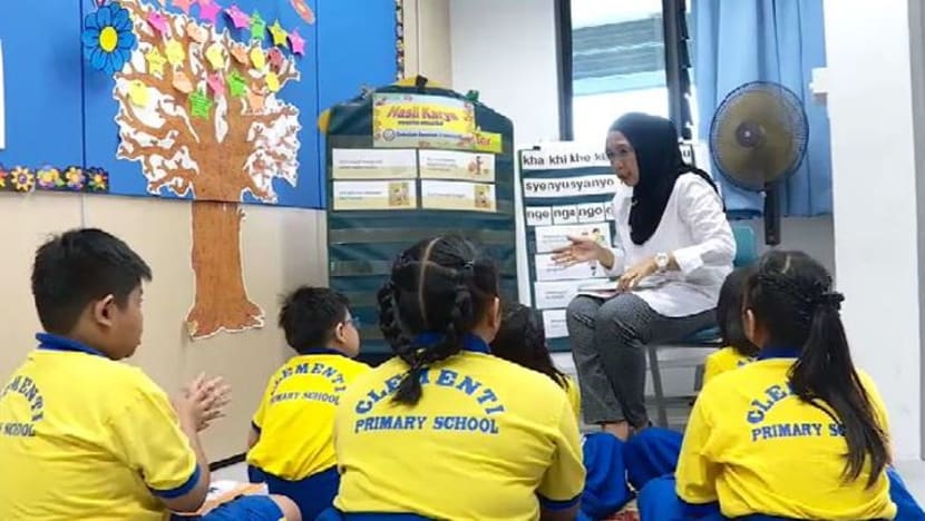 Pembelajaran bahasa Melayu di sekolah disesuaikan supaya kekal relevan: Dr Maliki Pembelajaran bahasa Melayu di sekolah disesuaikan supaya kekal relevan: Dr Maliki