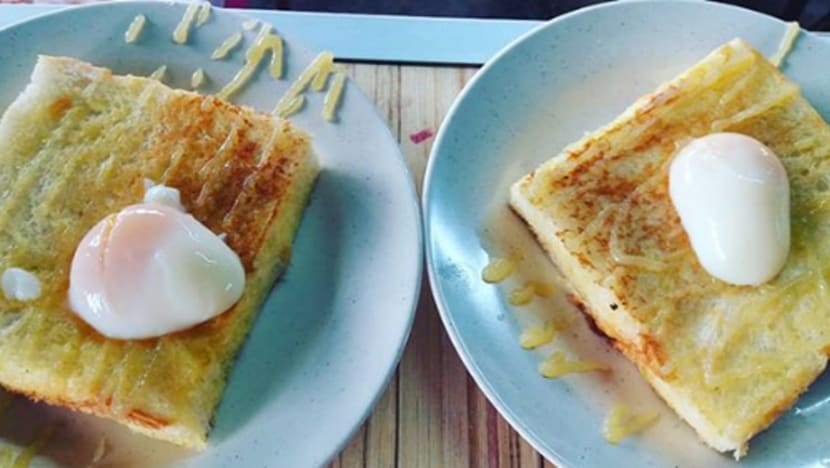 Roti Ayang - sarapan penuh kasih sayang