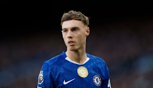 Chelsea's Palmer ready to play 90 minutes, says Maresca