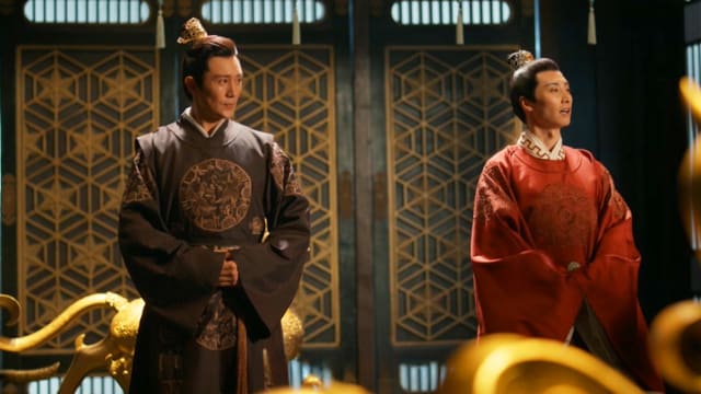 阿麦从军（第24集）：商易之选择太子