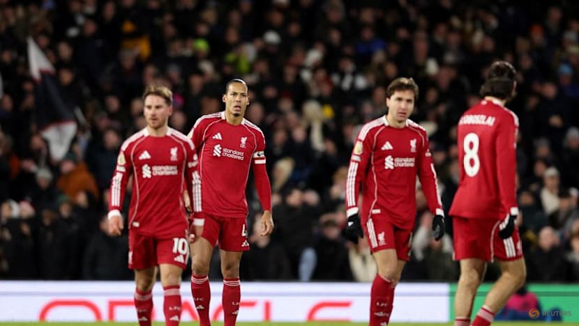 Man City stumble at the Etihad Stadium, Liverpool held by Fulham after Reed rocket - 2