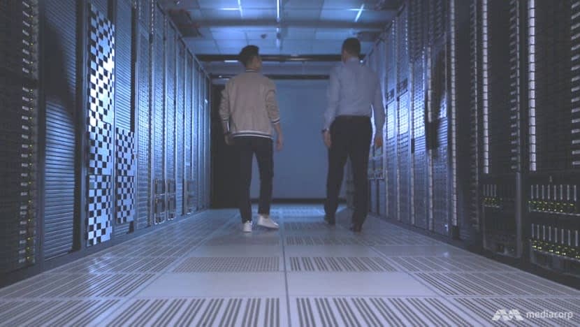 Singapura akan 'lebih memilih' projek pelaburan pusat data: Gan Kim Yong