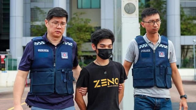新马联手捣毁新山洗黑钱集团 12名马国人被捕