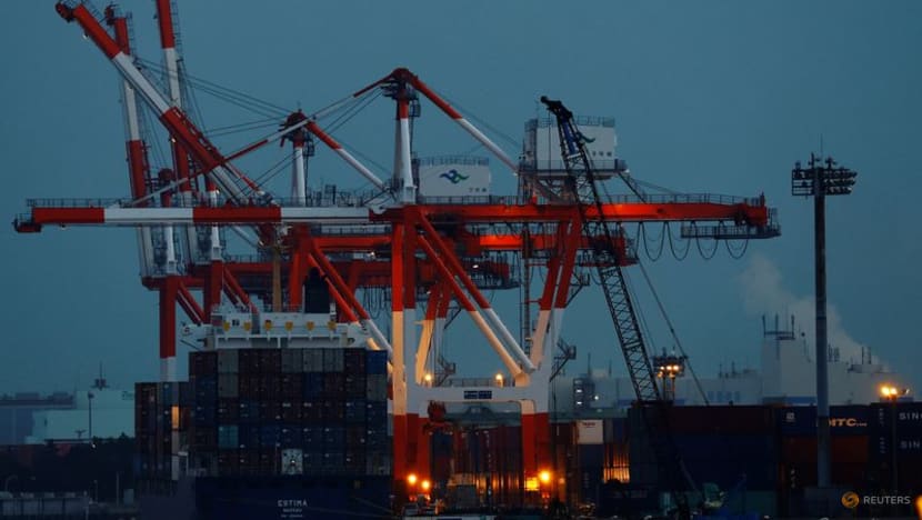 Japan exports rise 7.3% year/year in March Japan exports rise 7.3% year/year in March