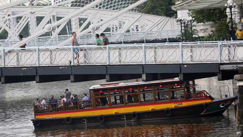 Some still keen to redeem vouchers despite concerns about taking seniors, unvaccinated kids to tourist spots