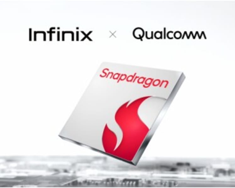 Infinix to Deliver Industry-leading Performance with Snapdragon Platforms