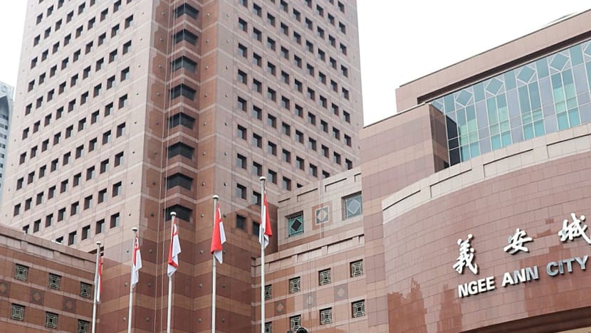 Covid-19 outbreak: Second DBS employee infected, Ngee Ann City cleans up premises at Tower A