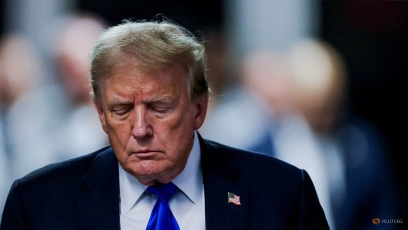 Snap Insight: A Trump win post-conviction would endanger Asia and the rest of the world