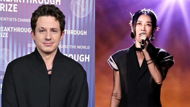 Charlie Puth确定参加《歌手2024》　那英唱《搁浅》跑调冲微博榜首
