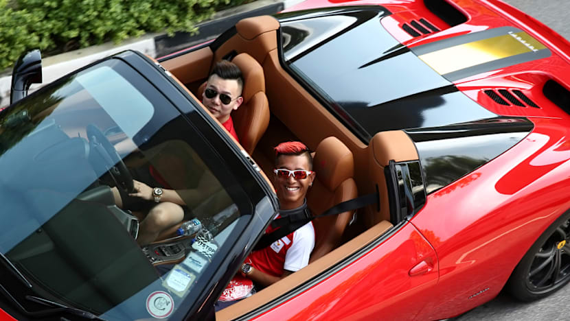 Singapore's Paralympians feted with celebratory parade