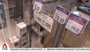 Haze in Singapore: Retailers impose purchase limits on masks, pledge not to raise prices