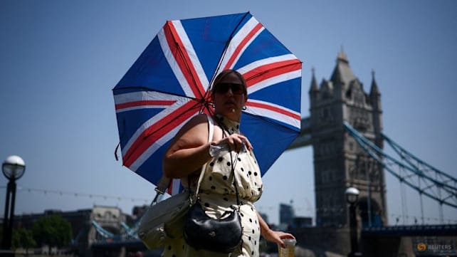 UK chalks up hottest summer on record for second year running