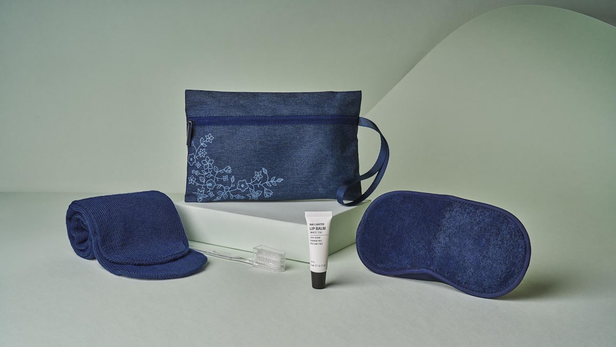 channelnewsasia.com - Hazeeq Sukri - Singapore Airlines will have new in-flight amenities across all cabin classes from November