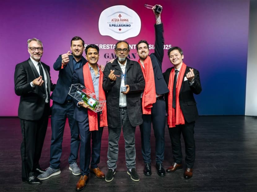 Asia’s 50 Best Restaurants 2025: Bangkok’s Gaggan is No 1, Odette remains Singapore’s highest ranked restaurant