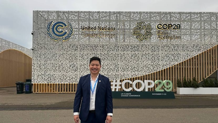  Dari COP29 ke masjid setempat: Anak muda SG gabung nilai agama dan sains terajui gerakan perubahan iklim 