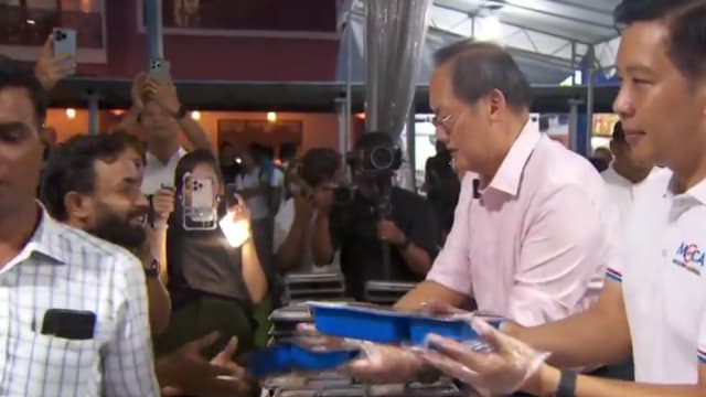 陈诗龙：政府将不遗余力 改善外籍客工的福祉和生活环境