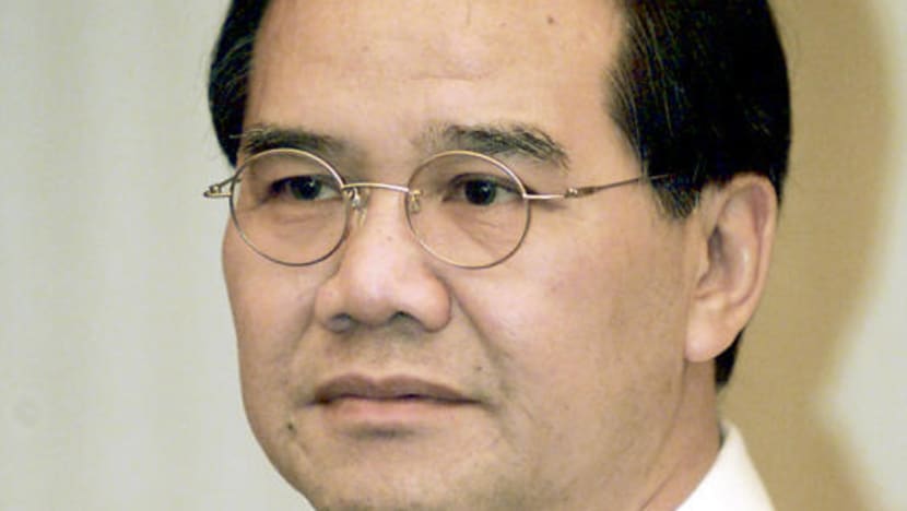 Abdullah Tarmugi appointed permanent member of Presidential Council for Minority Rights