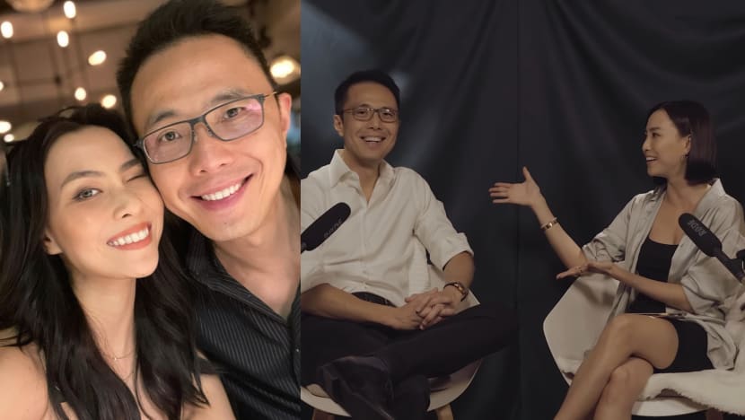 Sonia Chew & Her Boyfriend Once Wrote A List Of What They Liked & Disliked About Each Other To Help Their Relationship