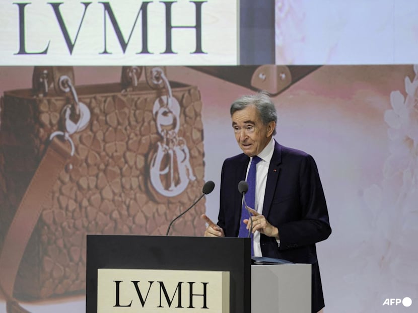 LVMH chief Bernard Arnault warns Middle East war could spiral into ‘global catastrophe’