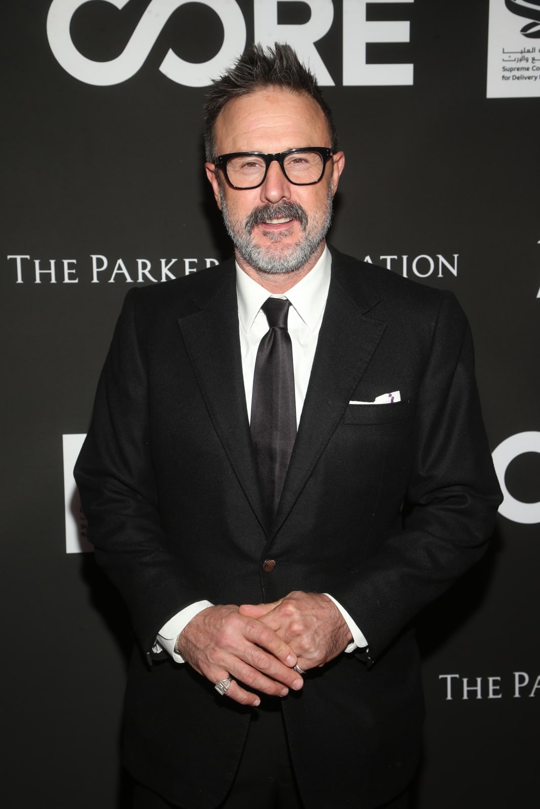 David Arquette Is Taking Lessons To Be A Clown "It Takes A Lot Of(02)