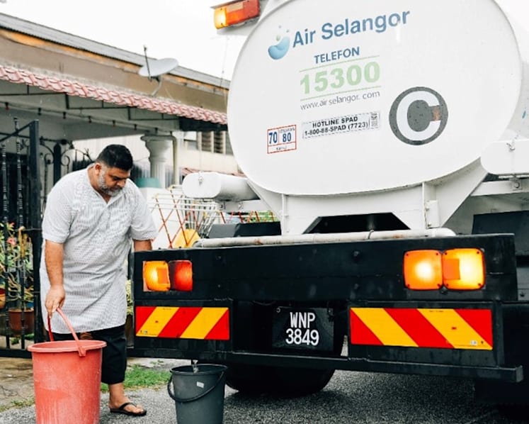 Malaysia’s environment agency issues detention order against Selangor factory suspected of causing water cut