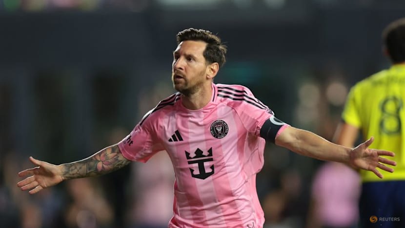 Messi's return to Barca not realistic, says club president Laporta