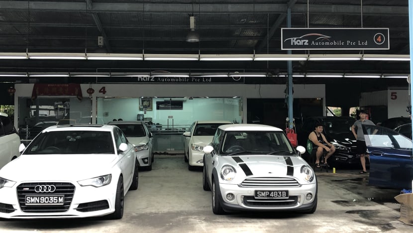 Customers lose about S$331,000 after sudden closure of 2 car dealers