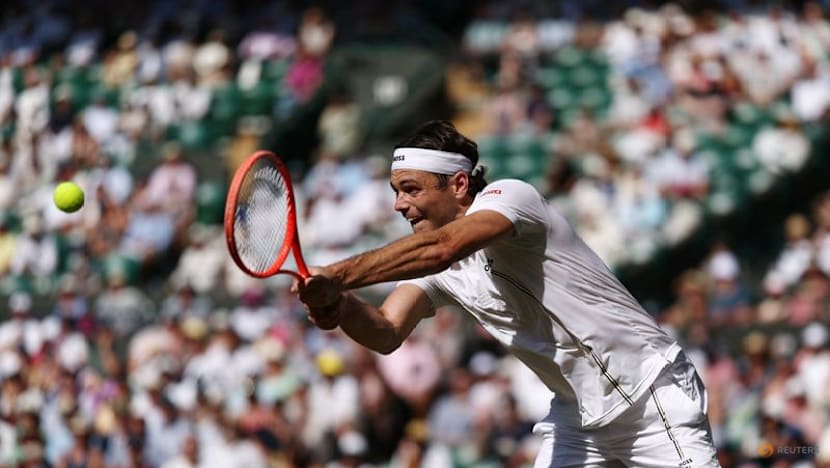 Flawless Zverev cracks Fritz code to reach Wimbledon semi-finals