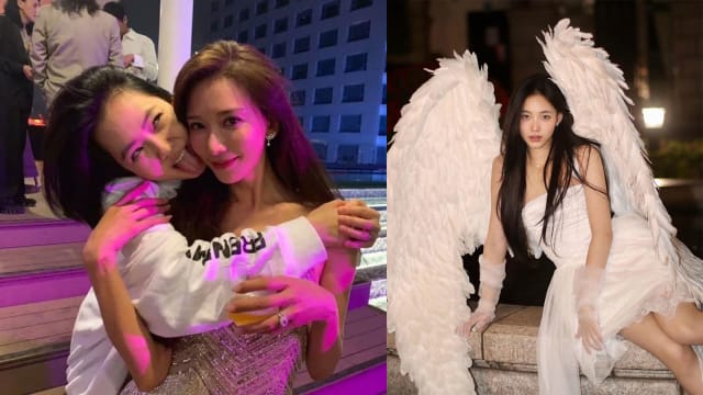 16岁二女儿被说神似林志玲　小S：人生好困惑