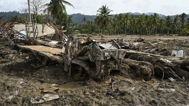 致命洪灾后 印尼撤销28家违规企业经营许可