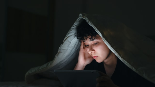 义安理工学生推出视频 呼吁人们关注睡眠健康