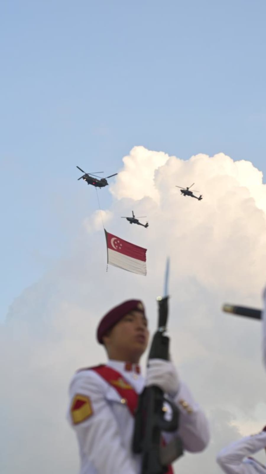 Singapore’s National Day Parade 2025 | Highlights
