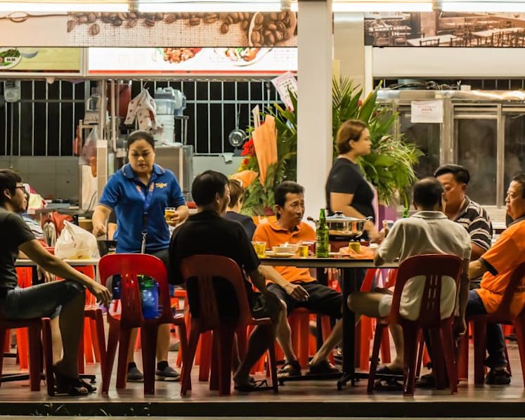 Commentary: Supper in Singapore isn’t what it used to be