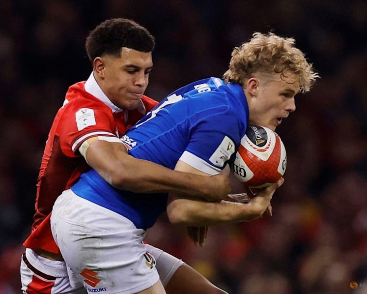 Lynagh lines up for Italy in Australia test, Lamaro out injured