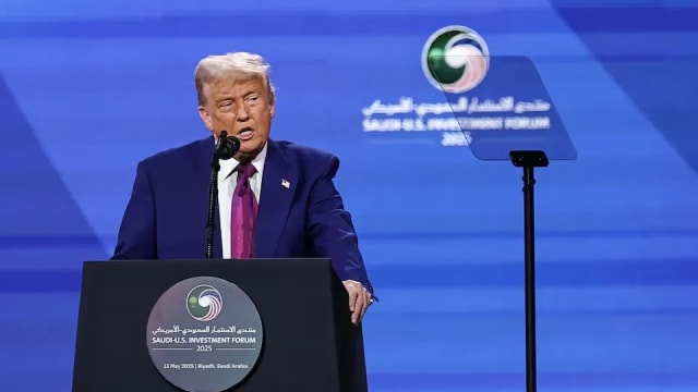 美国宣布解除对叙利亚的长期制裁