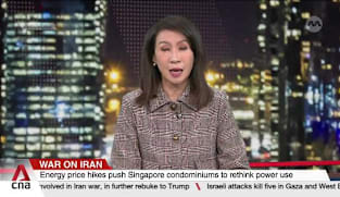 Energy price hikes push Singapore condominiums to rethink power use